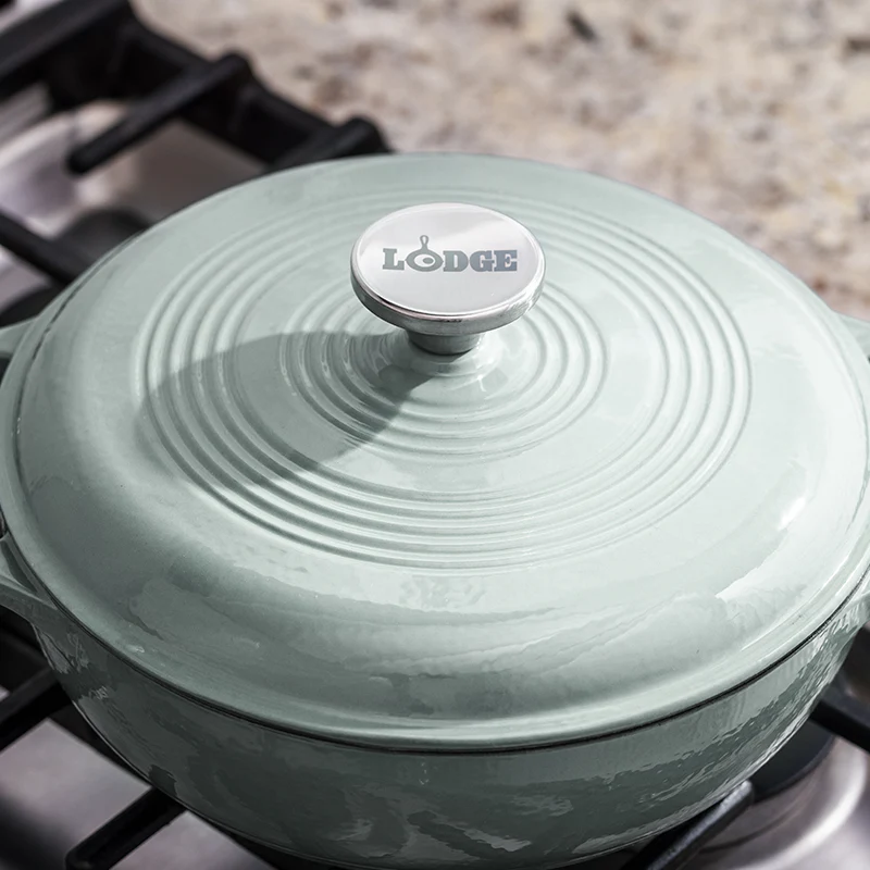Essential Enamel Dutch Oven 40 Essential Enamel Dutch Oven