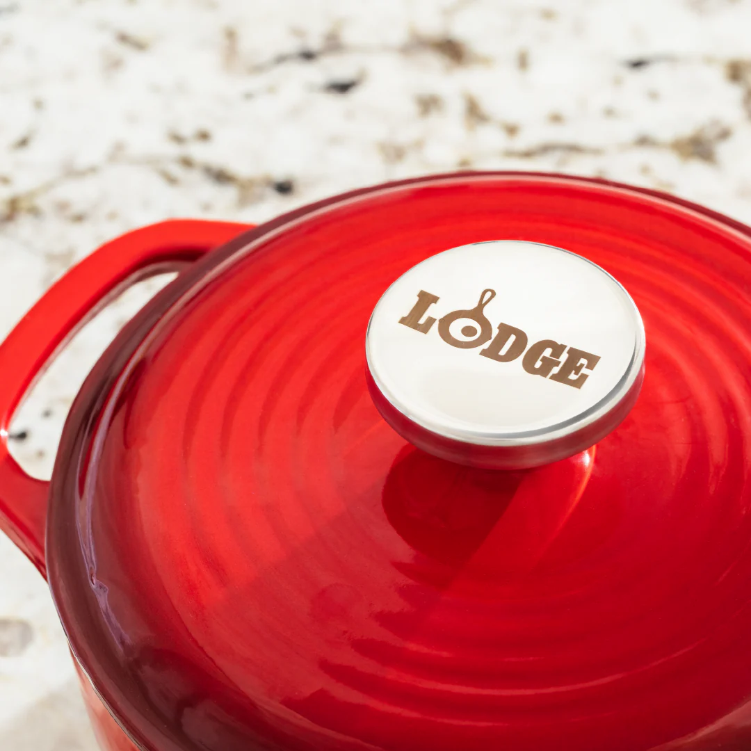 Essential Enamel Dutch Oven 42 Essential Enamel Dutch Oven