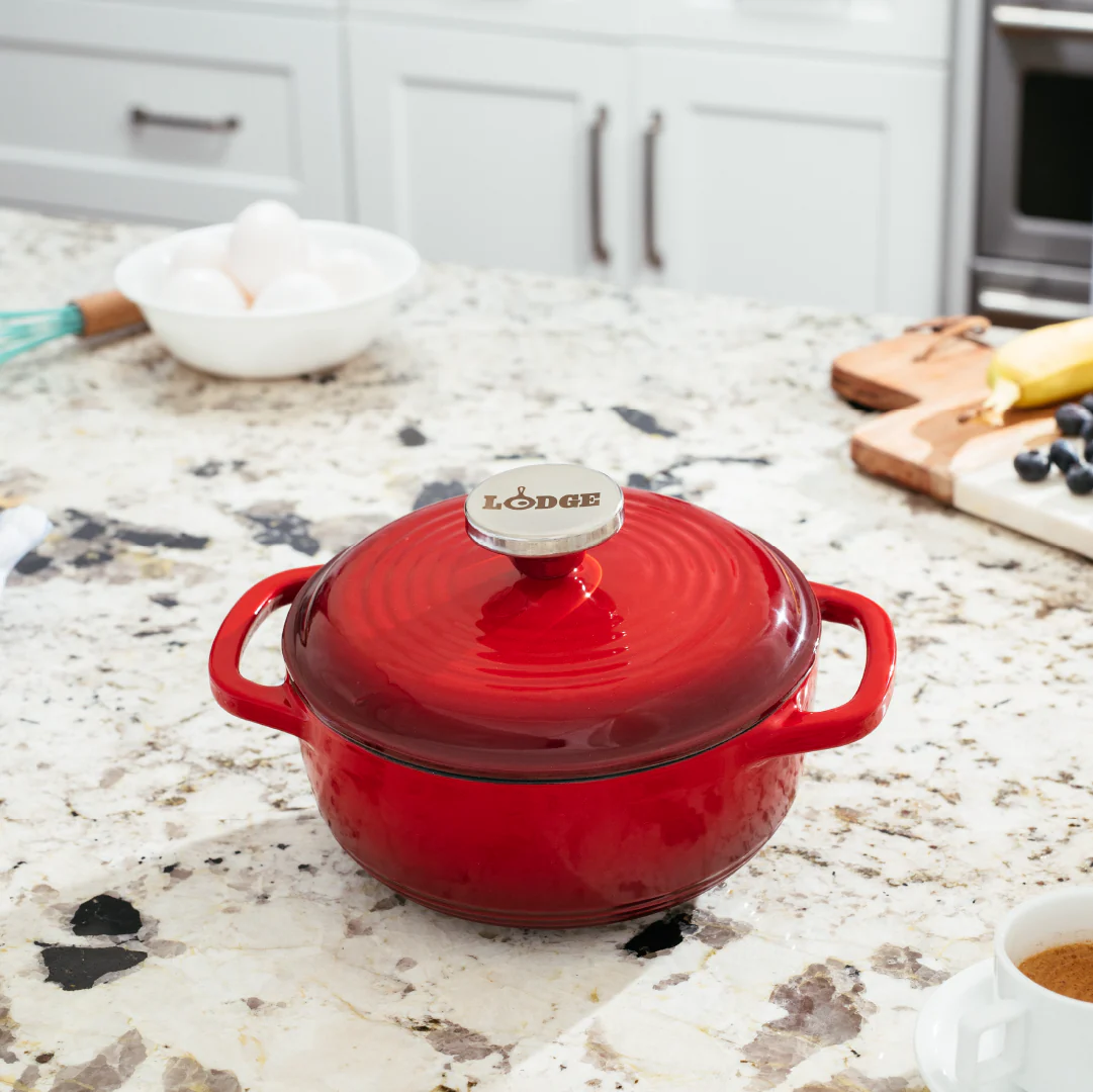 Essential Enamel Dutch Oven 43 Essential Enamel Dutch Oven