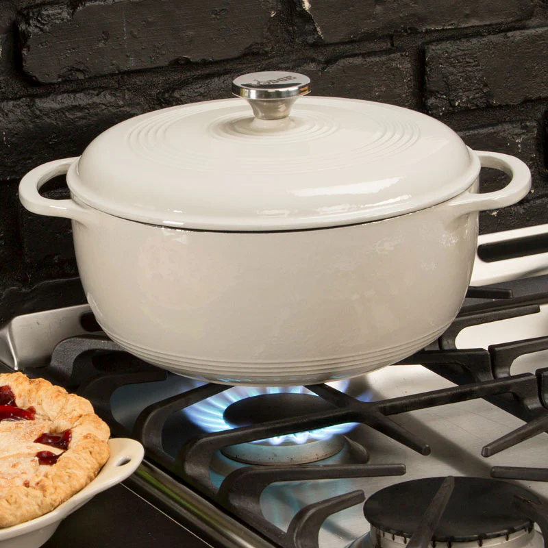 Essential Enamel Dutch Oven 45 Essential Enamel Dutch Oven