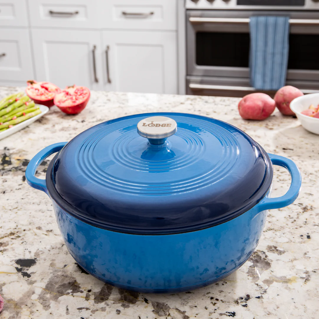 Essential Enamel Dutch Oven 46 Essential Enamel Dutch Oven