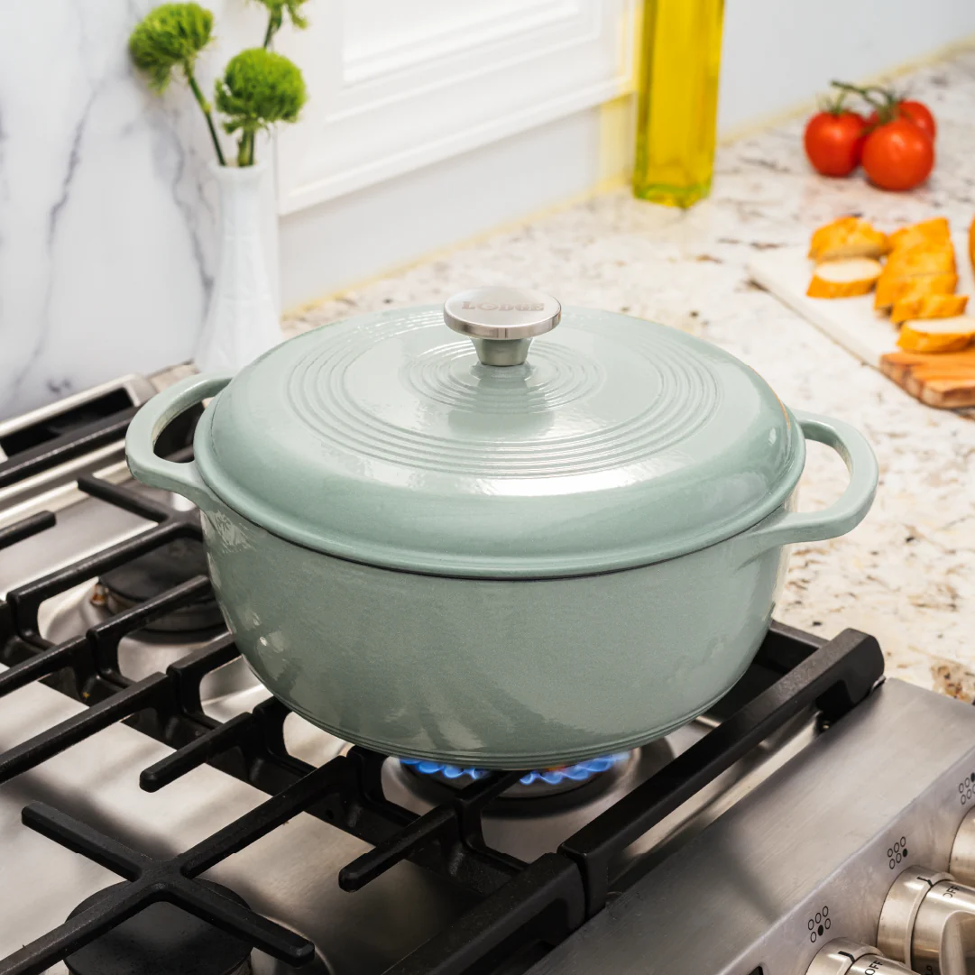 Essential Enamel Dutch Oven 48 Essential Enamel Dutch Oven