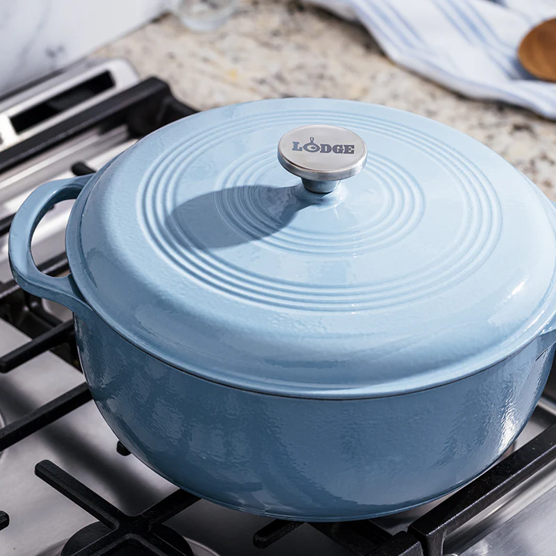Essential Enamel Dutch Oven 49 Essential Enamel Dutch Oven