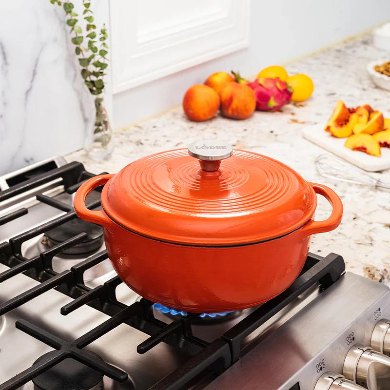 Essential Enamel Dutch Oven 50 Essential Enamel Dutch Oven