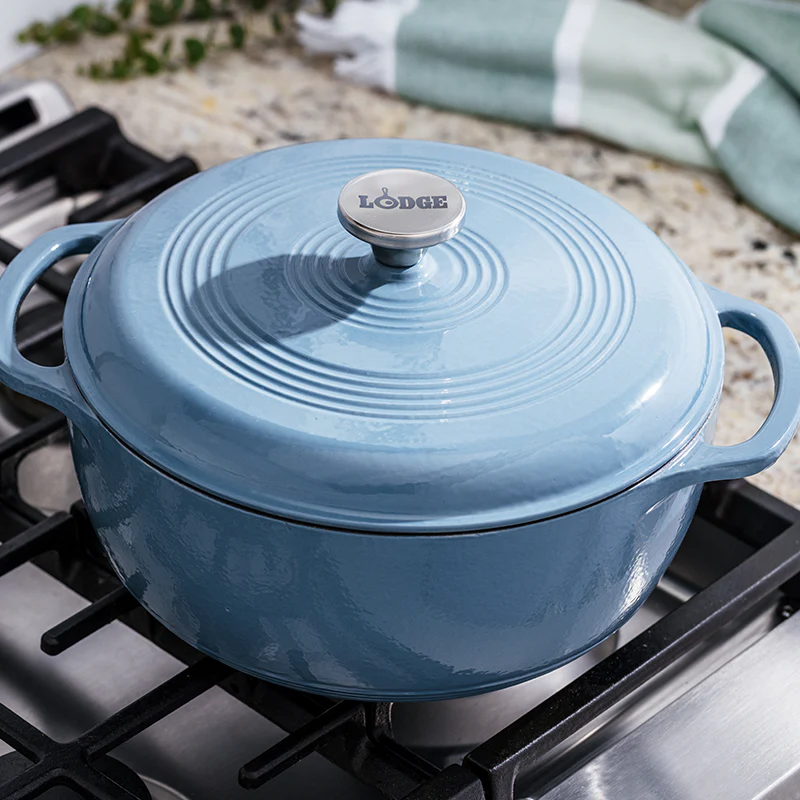 Essential Enamel Dutch Oven 51 Essential Enamel Dutch Oven