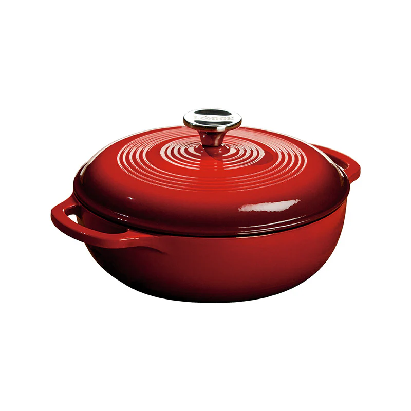 Essential Enamel Dutch Oven 52 Essential Enamel Dutch Oven