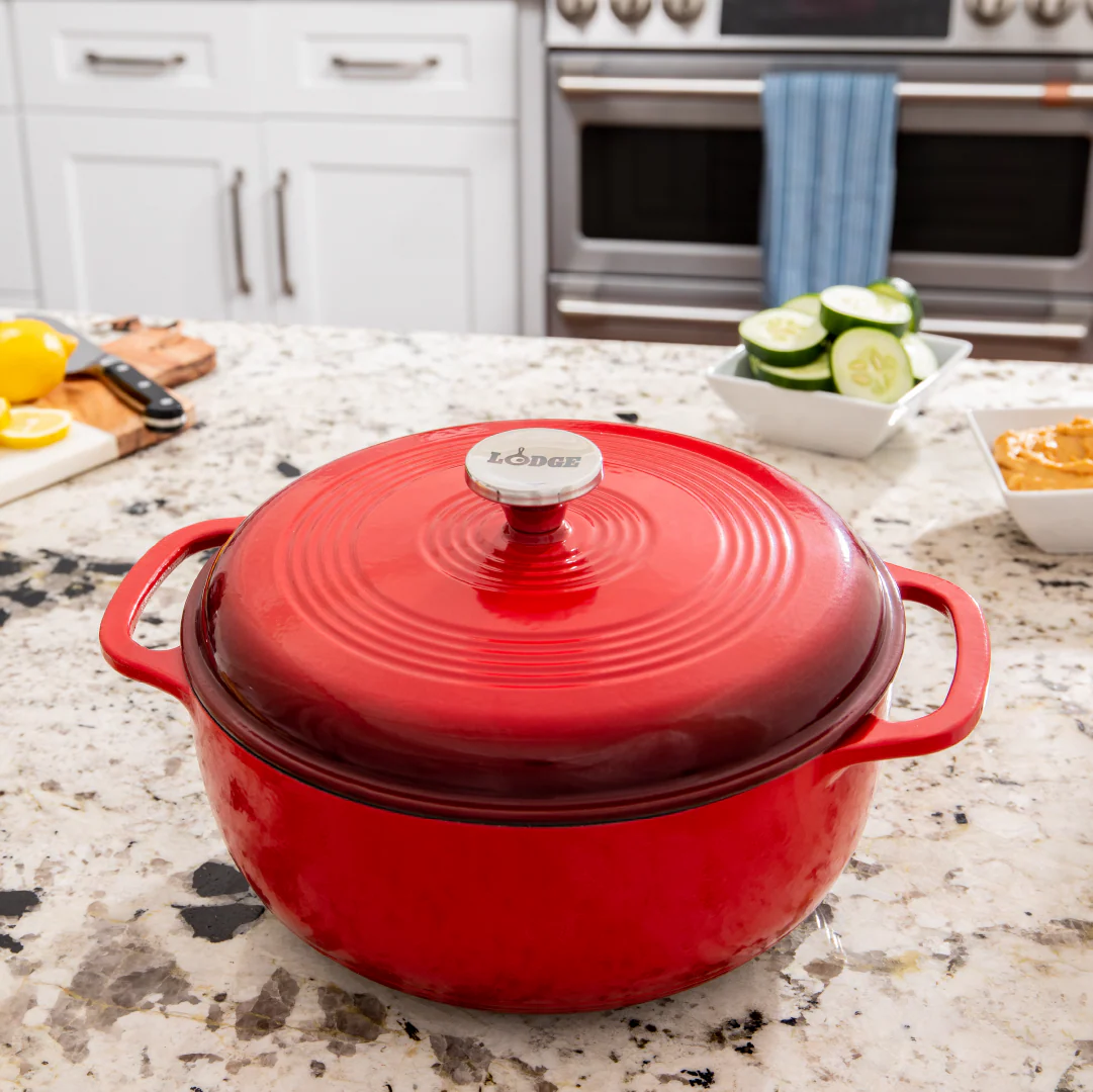 Essential Enamel Dutch Oven 57 Essential Enamel Dutch Oven