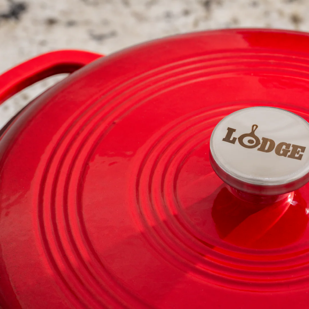 Essential Enamel Dutch Oven 59 Essential Enamel Dutch Oven