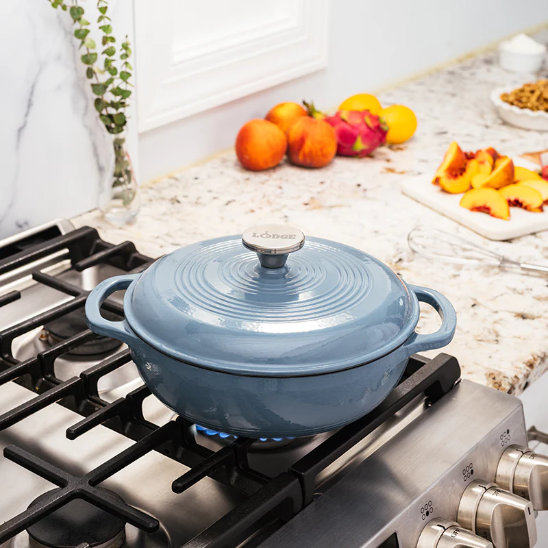 Essential Enamel Dutch Oven 60 Essential Enamel Dutch Oven