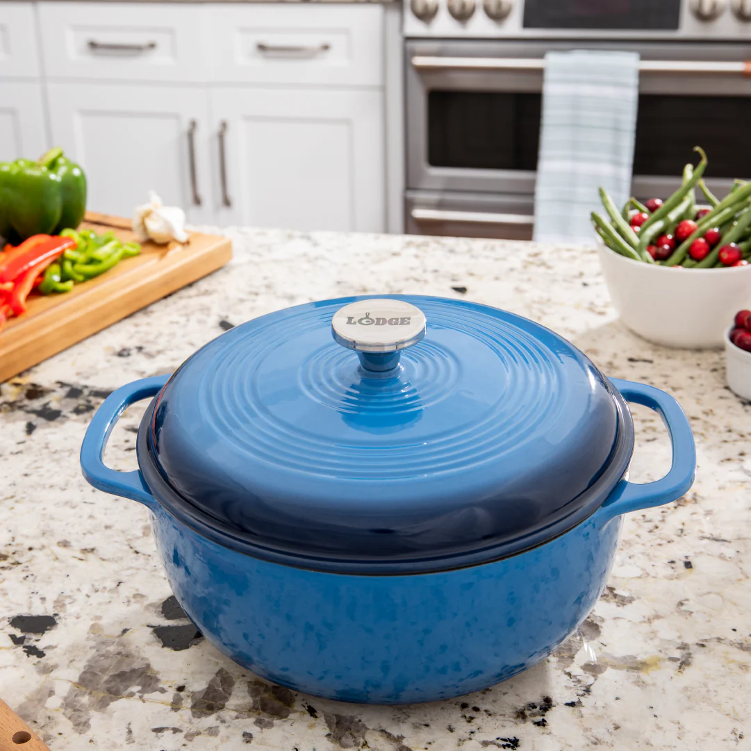 Essential Enamel Dutch Oven 61 Essential Enamel Dutch Oven
