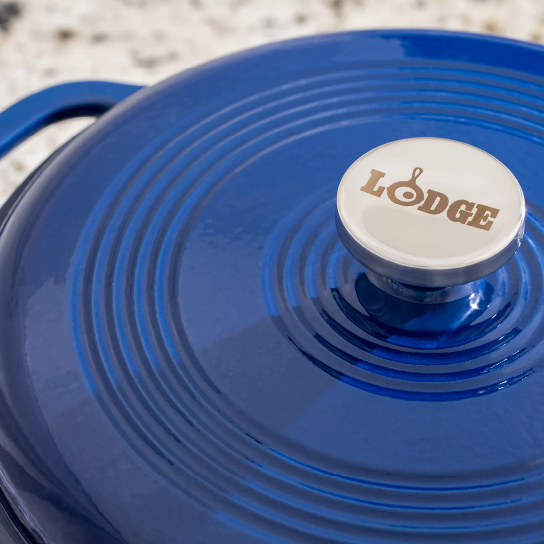 Essential Enamel Dutch Oven 7 Essential Enamel Dutch Oven