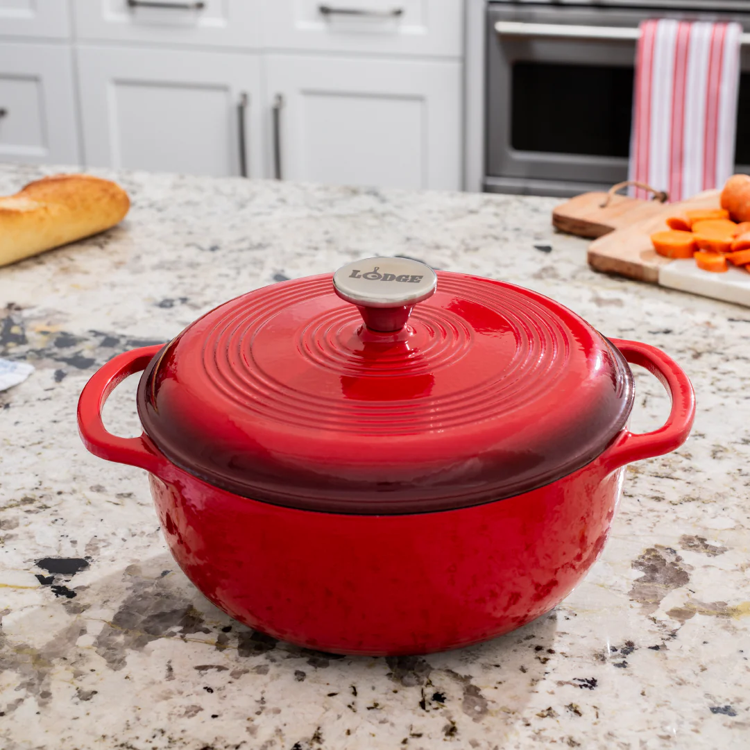 Essential Enamel Dutch Oven 70 Essential Enamel Dutch Oven