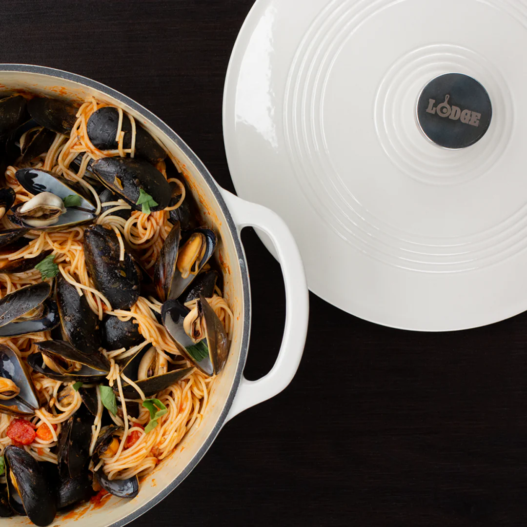 Essential Enamel Dutch Oven 72 Essential Enamel Dutch Oven