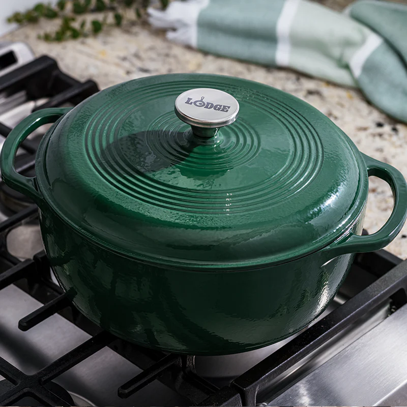 Essential Enamel Dutch Oven 9 Essential Enamel Dutch Oven