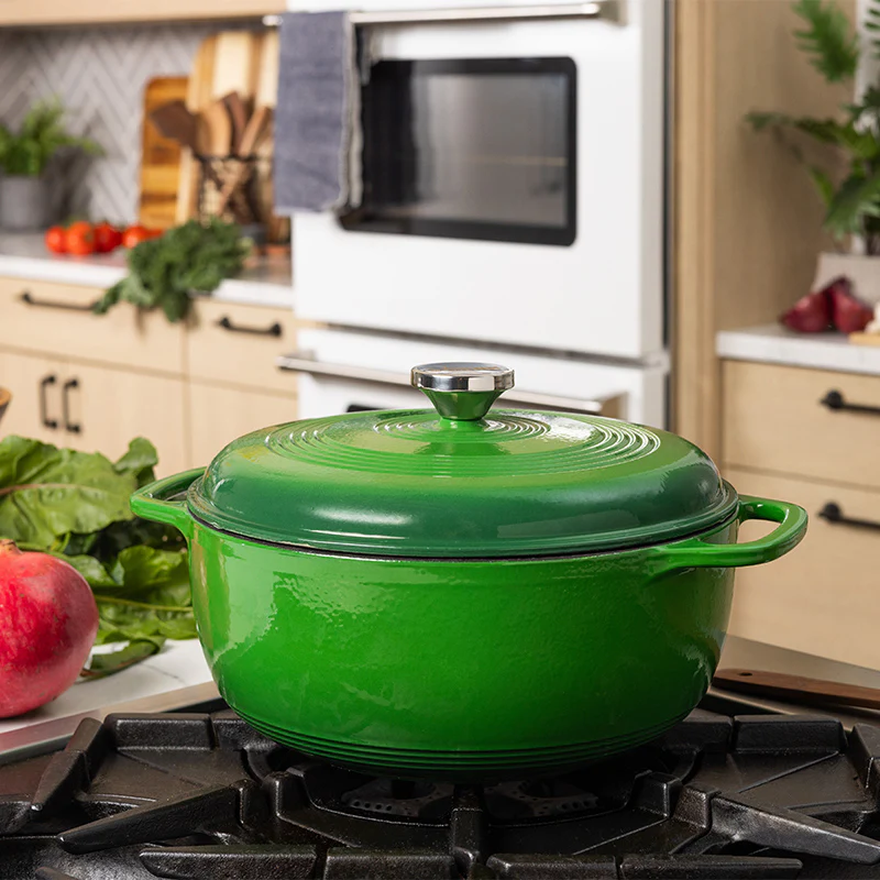 Essential Enamel Dutch Oven 98 Essential Enamel Dutch Oven