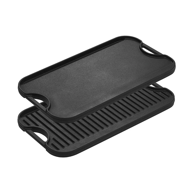 20 x 10.5 Inch Pro-Grid Reversible Grill/Griddle 11 20 x 10.5 Inch Pro-Grid Reversible Grill/Griddle