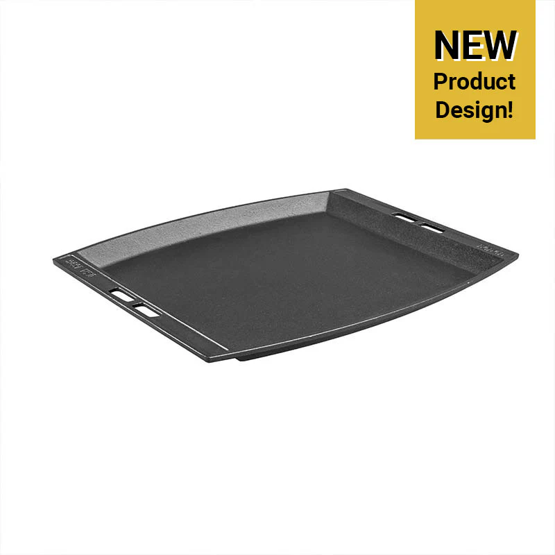 Rectangular Griddle 2 Rectangular Griddle