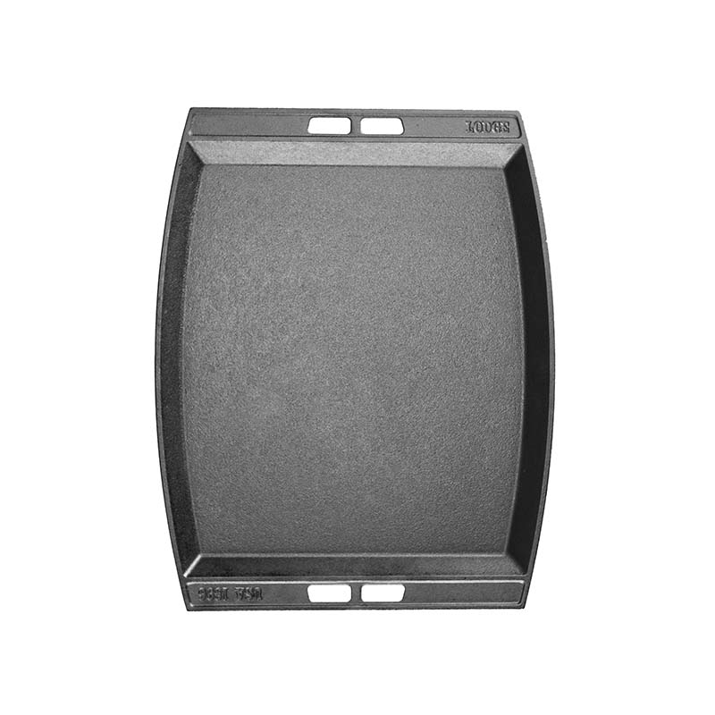 Rectangular Griddle 6 Rectangular Griddle