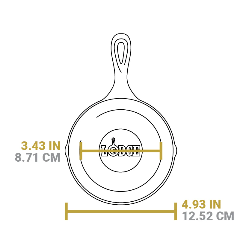 Heat-Treated Skillet 12 Heat-Treated Skillet