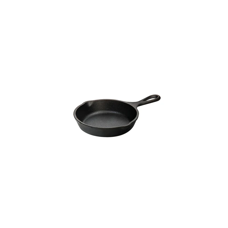 Heat-Treated Skillet 6 Heat-Treated Skillet