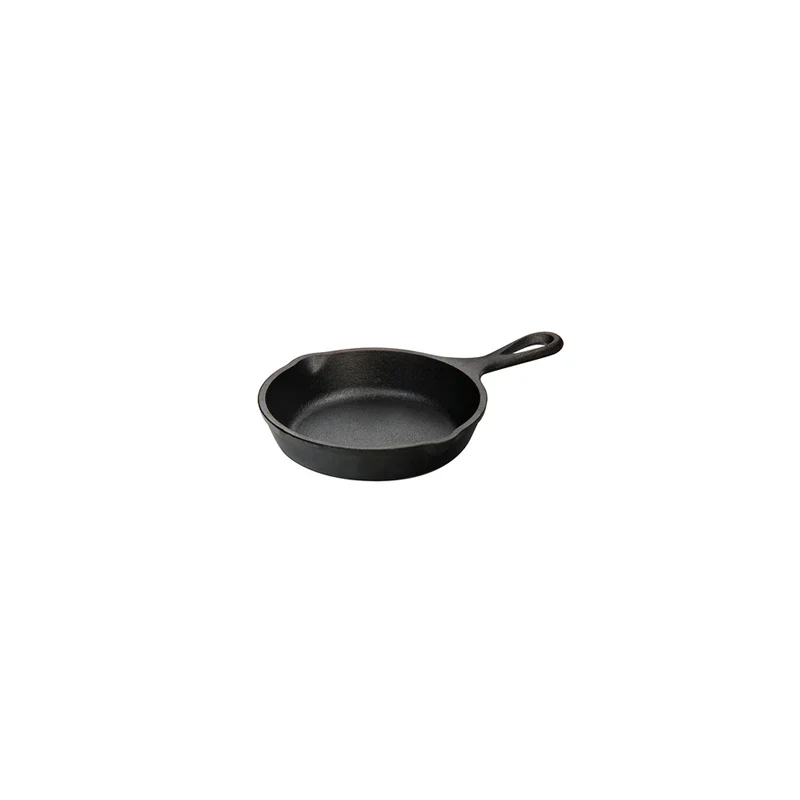Heat-Treated Skillet 8 Heat-Treated Skillet