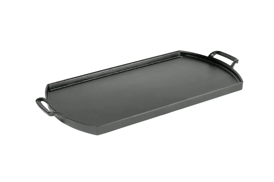 Blacklock Lightweight Cast Iron Double Burner Griddle 11 Blacklock Lightweight Cast Iron Double Burner Griddle
