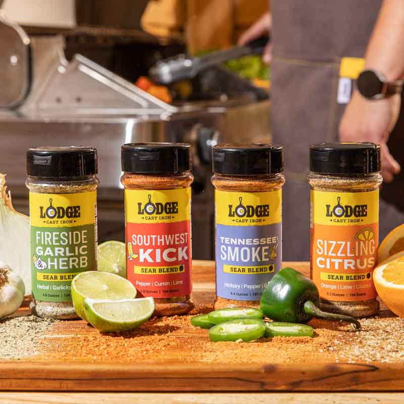 Lodge Sear Blends Variety Pack 2 Lodge Sear Blends Variety Pack
