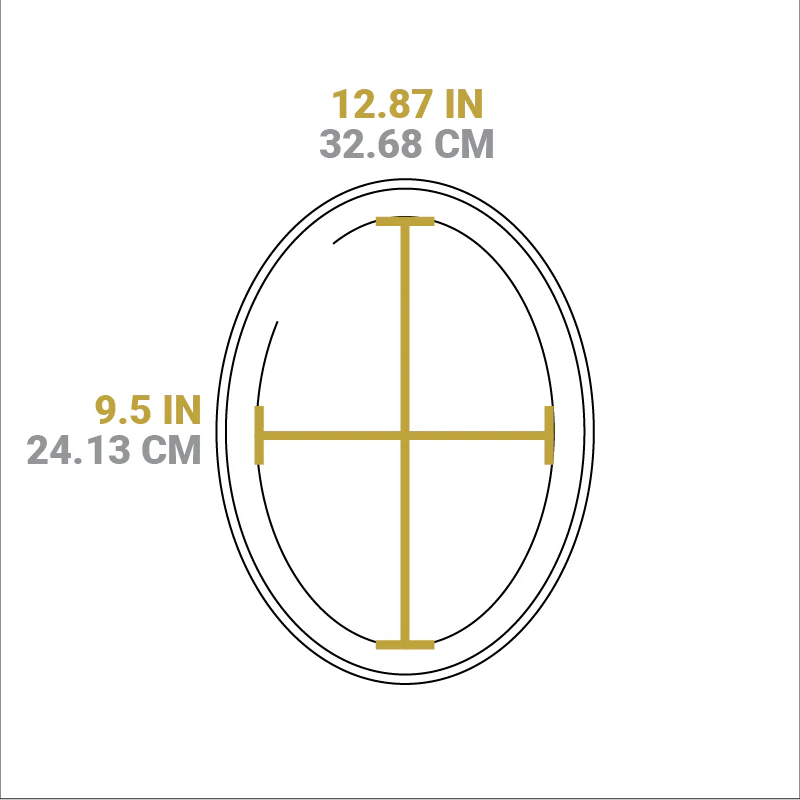 Oval Serving Griddles 12 Oval Serving Griddles