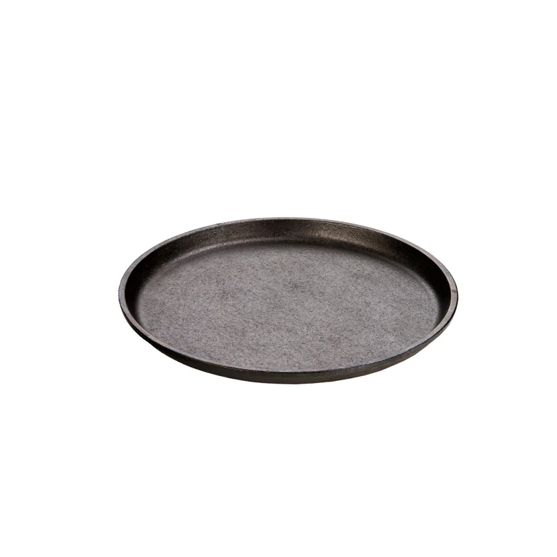 Round Serving Griddle 3 Round Serving Griddle