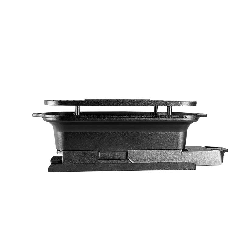 Sportsman’s Pro Cast Iron Grill™ 3 Sportsman’s Pro Cast Iron Grill™