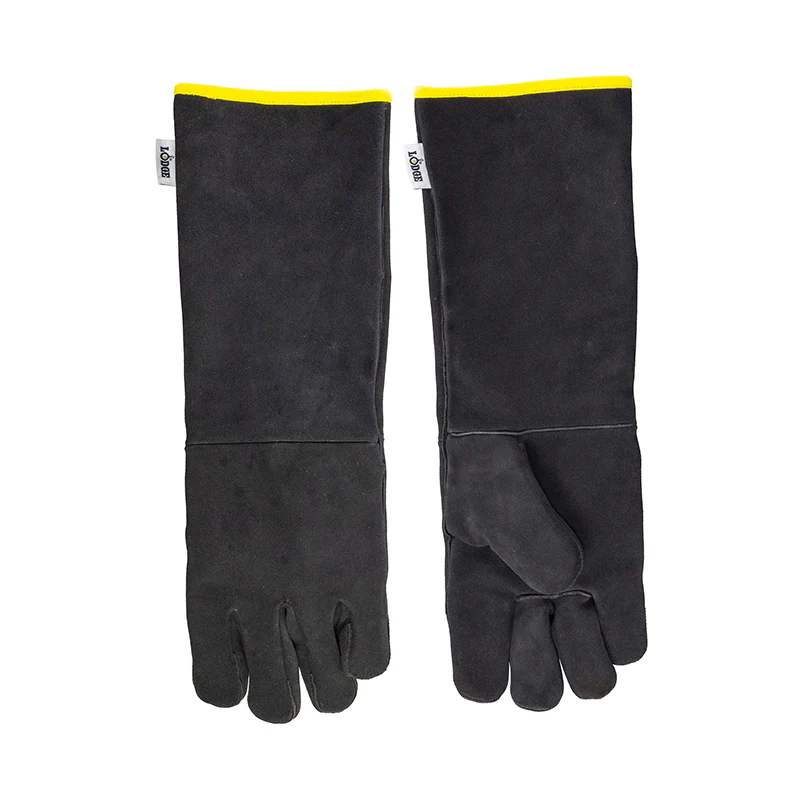 Leather Gloves 2 Leather Gloves