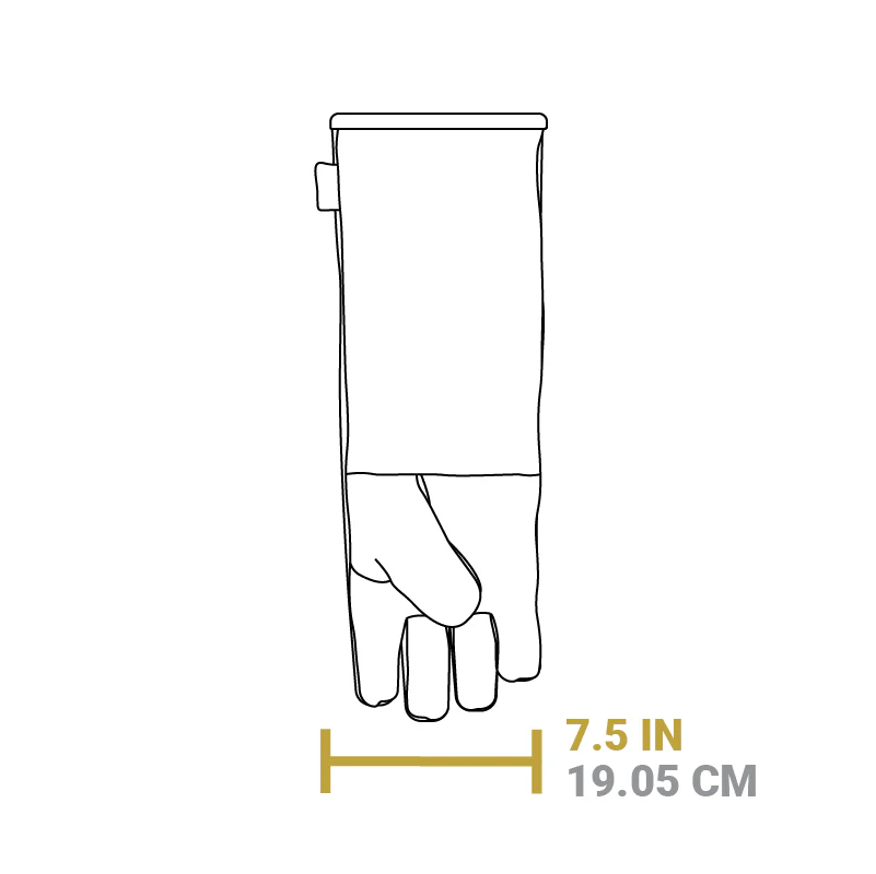 Leather Gloves 7 Leather Gloves