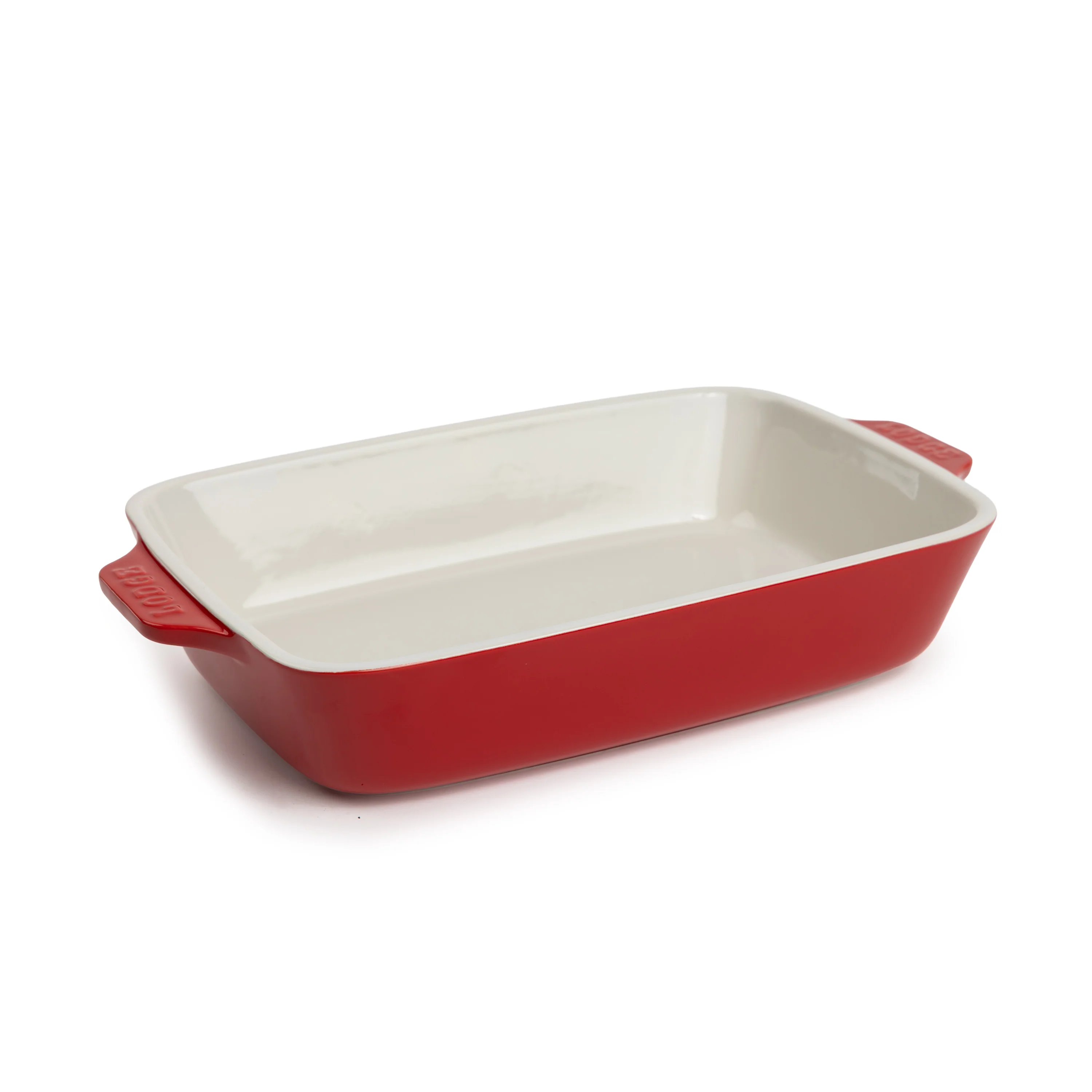 Medium Stoneware Casserole Dish, 11 x 7.5 Inch 5 Medium Stoneware Casserole Dish, 11 x 7.5 Inch