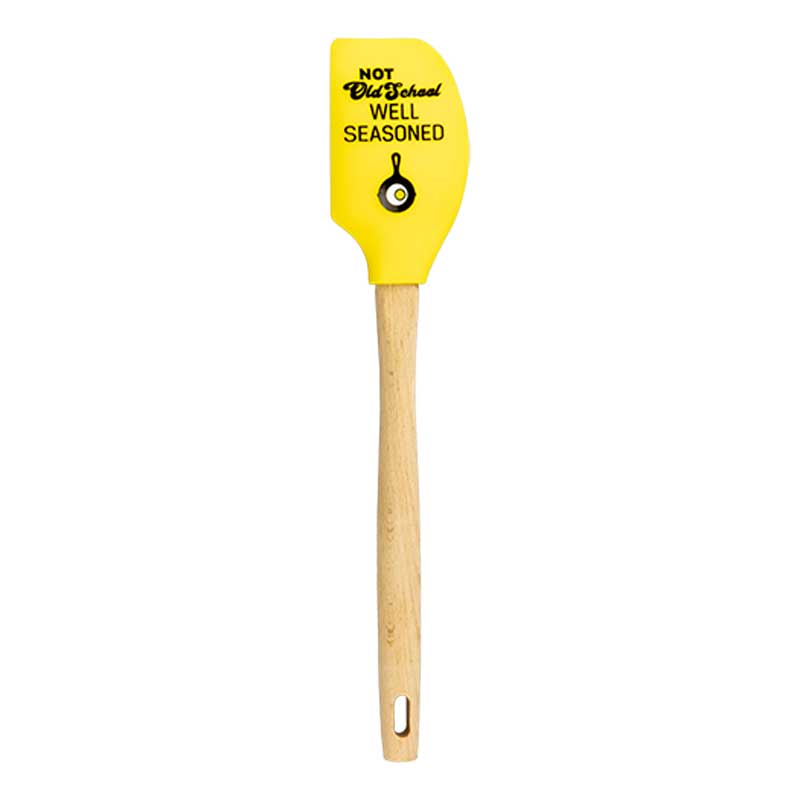 Not Old School Well Seasoned Lodge Spatula 6 Not Old School Well Seasoned Lodge Spatula