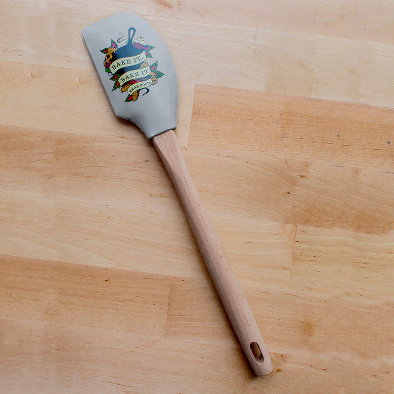 Bake it Real Good Lodge Spatula 3 Bake it Real Good Lodge Spatula