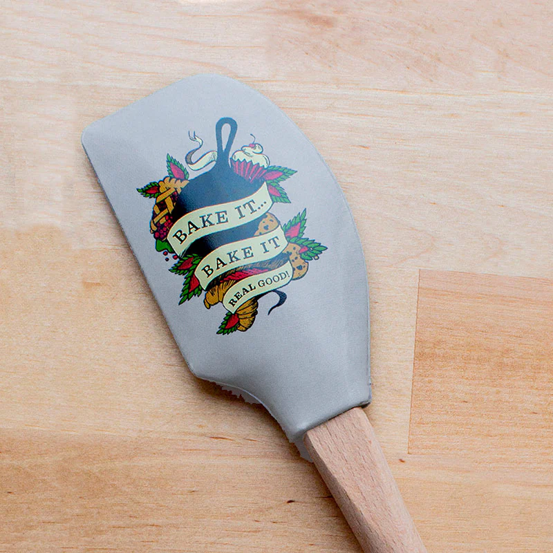 Bake it Real Good Lodge Spatula 4 Bake it Real Good Lodge Spatula