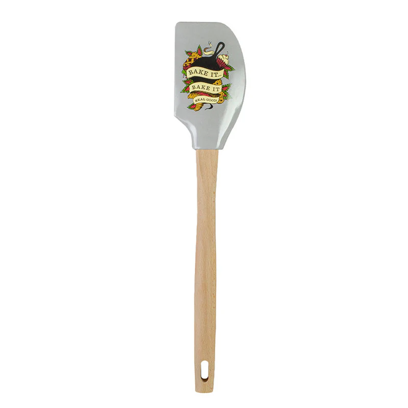 Bake it Real Good Lodge Spatula 8 Bake it Real Good Lodge Spatula